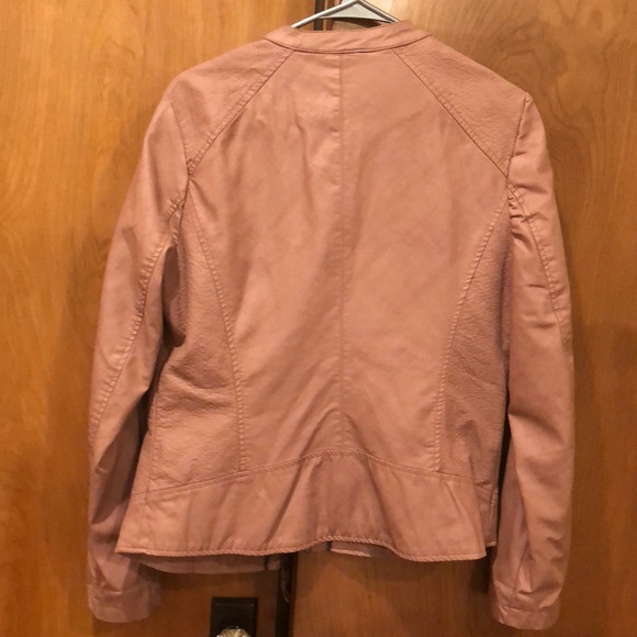 Pink Jacket - Picture 2 of 3